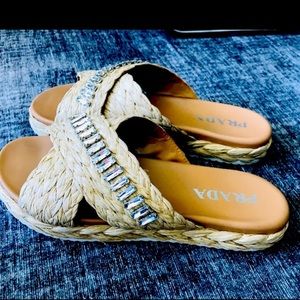Prada Sandals
